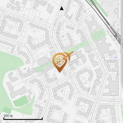 Foto zu Therese-Giehse-Allee 74, 81739 München