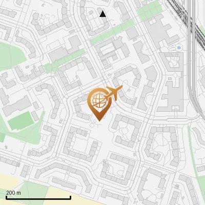 Foto zu Therese-Giehse-Allee 86, 81739 München