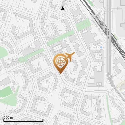 Foto zu Therese-Giehse-Allee 87, 81739 München
