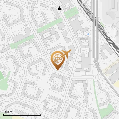 Foto zu Therese-Giehse-Allee 91, 81739 München