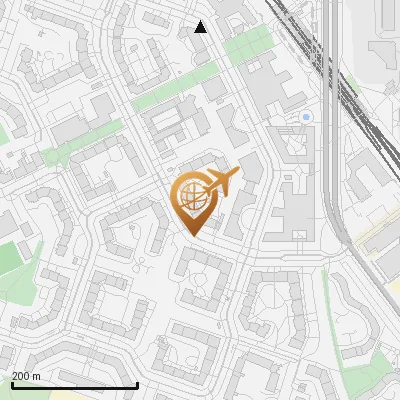 Foto zu Therese-Giehse-Allee 93, 81739 München