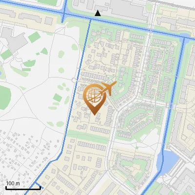 Foto zu Therese-Giehse-Bogen 1, 21035 Hamburg