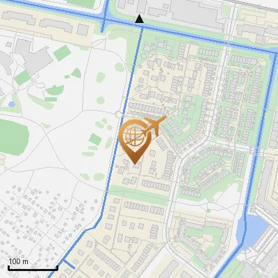 Foto zu Therese-Giehse-Bogen 10, 21035 Hamburg