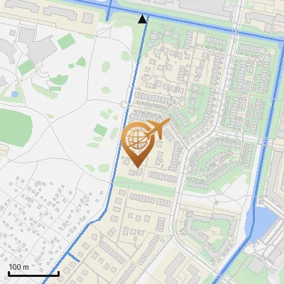 Foto zu Therese-Giehse-Bogen 12, 21035 Hamburg