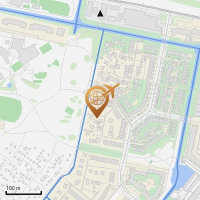 Foto zu Therese-Giehse-Bogen 2, 21035 Hamburg