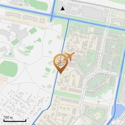 Foto zu Therese-Giehse-Bogen 4, 21035 Hamburg