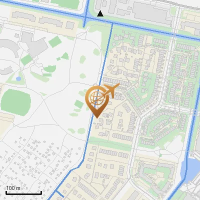 Foto zu Therese-Giehse-Bogen 6, 21035 Hamburg