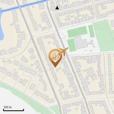 Foto zu Theresienstieg 4, 22085 Hamburg