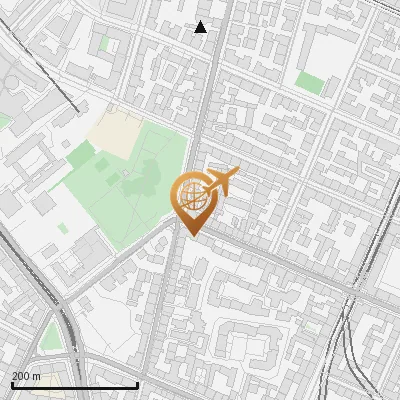 Foto zu Theresienstraße 158, 80333 München
