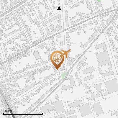 Foto zu Theresienstraße 16, 50931 Köln
