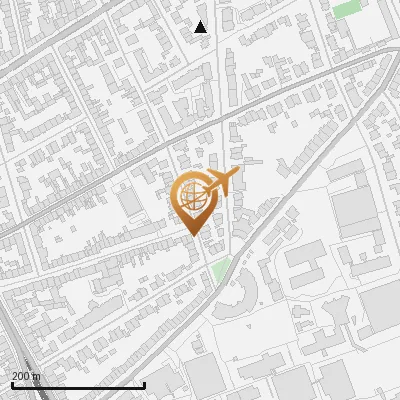 Foto zu Theresienstraße 20, 50931 Köln