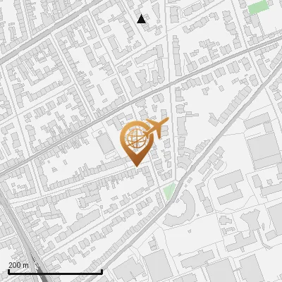 Foto zu Theresienstraße 23, 50931 Köln