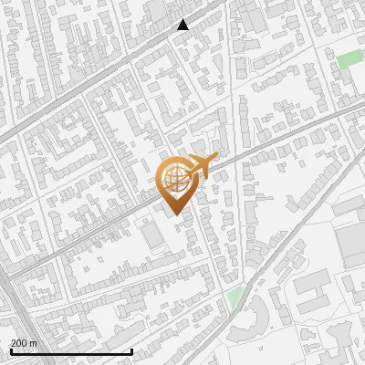 Foto zu Theresienstraße 37, 50931 Köln