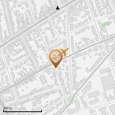 Foto zu Theresienstraße 40, 50931 Köln