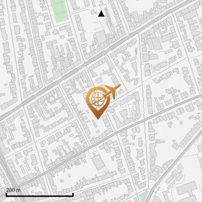 Foto zu Theresienstraße 51, 50931 Köln