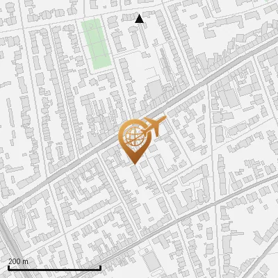Foto zu Theresienstraße 63, 50931 Köln