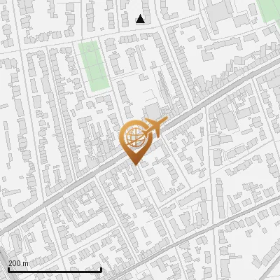 Foto zu Theresienstraße 70, 50931 Köln