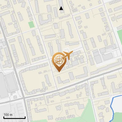 Foto zu Thiedeweg 11, 22047 Hamburg