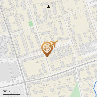 Foto zu Thiedeweg 13, 22047 Hamburg