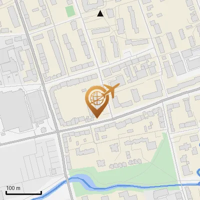 Foto zu Thiedeweg 2, 22047 Hamburg