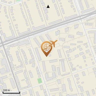 Foto zu Thiedeweg 29, 22047 Hamburg