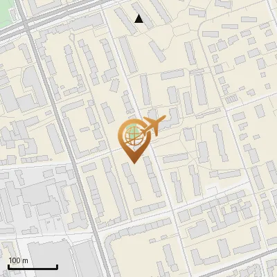 Foto zu Thiedeweg 40, 22047 Hamburg