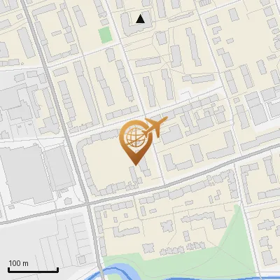 Foto zu Thiedeweg 6, 22047 Hamburg