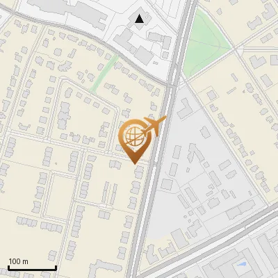 Foto zu Thielallee 85, 14195 Berlin