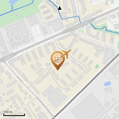 Foto zu Thingsberg 14, 22045 Hamburg