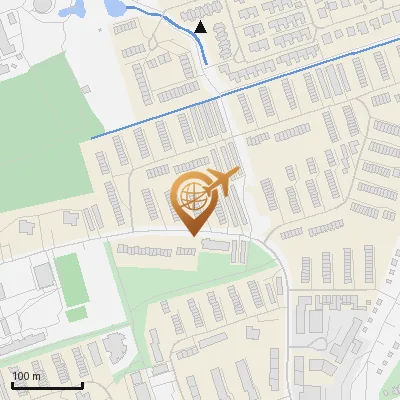 Foto zu Thomas-Mann-Straße 13, 22175 Hamburg