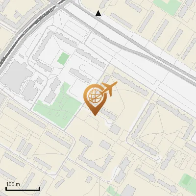 Foto zu Thomas-Mann-Straße 31, 10409 Berlin