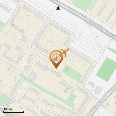 Foto zu Thomas-Mann-Straße 63, 10409 Berlin