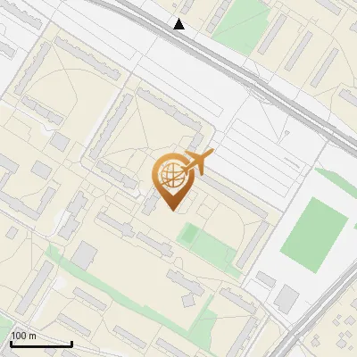 Foto zu Thomas-Mann-Straße 65, 10409 Berlin