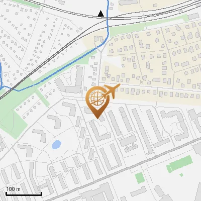 Foto zu Thorner Gasse 2, 22049 Hamburg