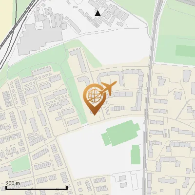 Foto zu Thorner Straße 3, 80993 München