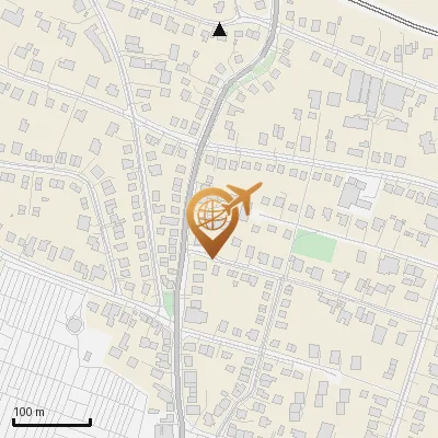 Foto zu Thunstraße 1, 22609 Hamburg