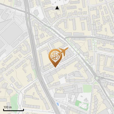 Foto zu Thusneldastraße 1, 22525 Hamburg