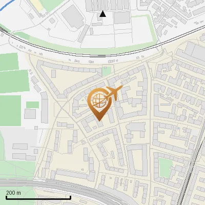 Foto zu Thusneldastraße 1, 81543 München