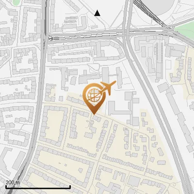 Foto zu Thusneldastraße 13, 50679 Köln