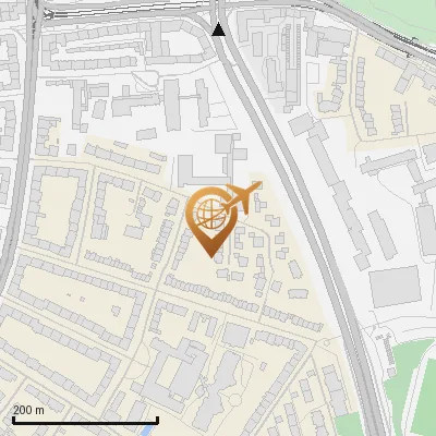 Foto zu Thusneldastraße 30, 50679 Köln