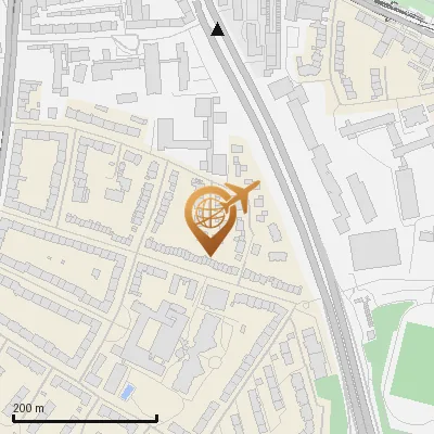 Foto zu Thusneldastraße 36, 50679 Köln