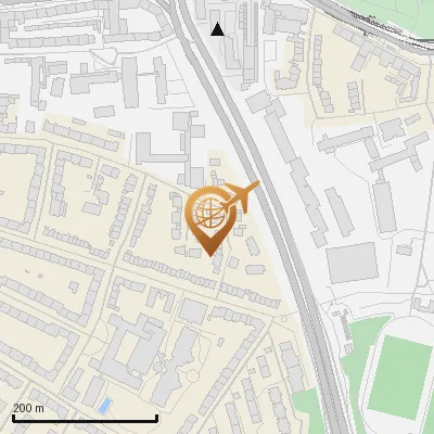 Foto zu Thusneldastraße 46, 50679 Köln