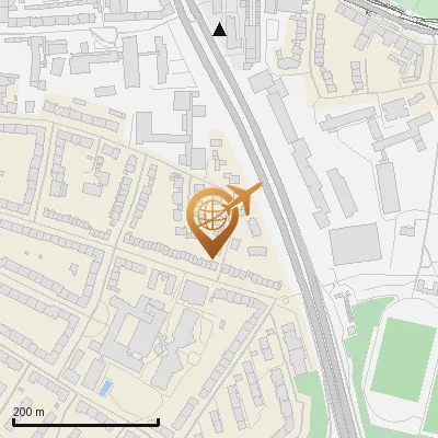 Foto zu Thusneldastraße 48, 50679 Köln