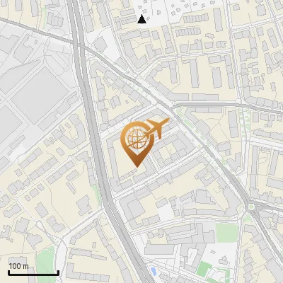 Foto zu Thusneldastraße 5, 22525 Hamburg