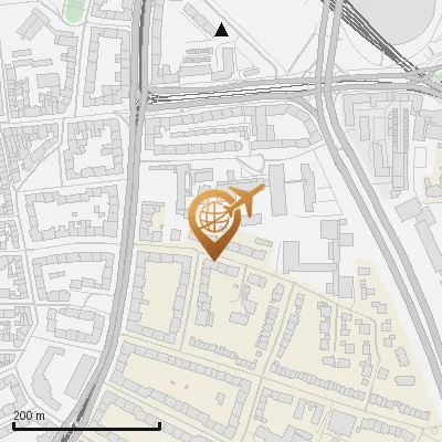 Foto zu Thusneldastraße 7, 50679 Köln