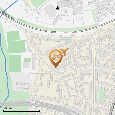 Foto zu Thusneldastraße 8, 81543 München