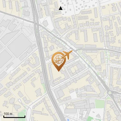 Foto zu Thusneldastraße 9, 22525 Hamburg