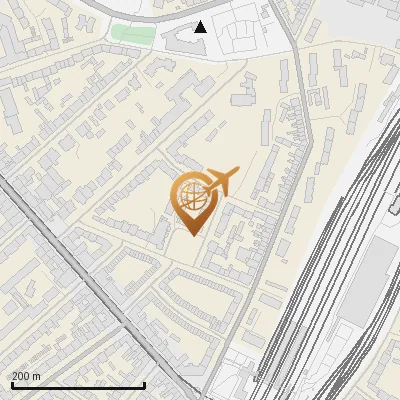 Foto zu Thywissenstraße 5, 51065 Köln