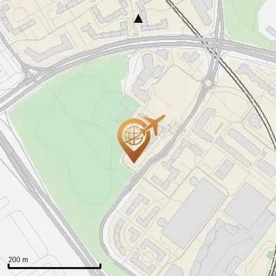 Foto zu Tiberstraße 1, 50765 Köln