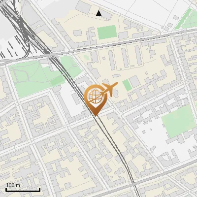 Foto zu Tieckstraße 21, 10115 Berlin